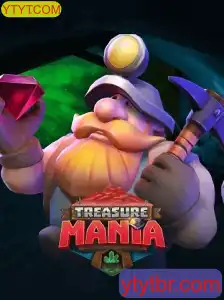 Descubra os Mistérios de TreasureMania: Um Mundo de Aventuras e Estratégia